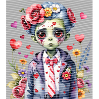 Valentine's Day-QRJ  401